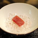 GINZA SORA - 食後のお飲み物　お茶菓子