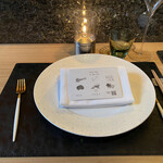 GINZA SORA - 店内写真