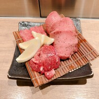 炭火焼肉 なかはら - 