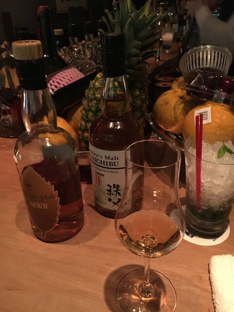 BAR Satin Doll photo 3