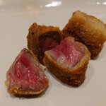 肉料理ふくなが - 