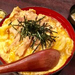 一番どり - 特選親子丼　セット