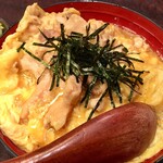 Ichibandori - 特選親子丼　セット