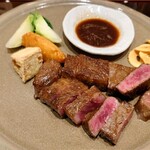 肉料理ふくなが - 