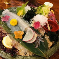 いけす鶴八 新栄店 - 
