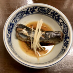 Iwashi Ryouriyoshi - いわしの煮物