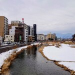 たかみ屋 - 中津川〈中の橋〉