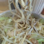 ラーメン 他力也 - 麺リフト