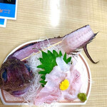 深海魚料理 魚重食堂 - 