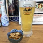 Itadakiya - せんべろセット1000円