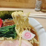 自家製麺 麺や 六等星 - 