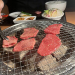 Sumibiyakiniku Razan - 