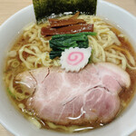 自家製麺 麺や 六等星 - 