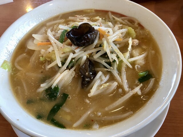 幸楽苑 郡山久留米店 - 安積永盛（ラーメン）の写真