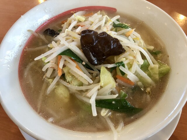 幸楽苑 郡山久留米店 - 安積永盛（ラーメン）の写真