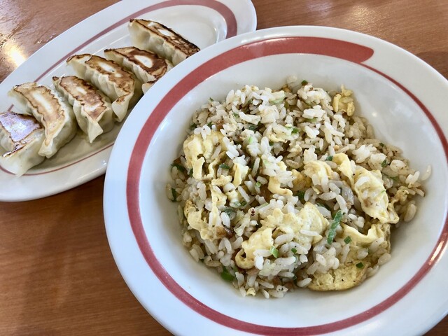 幸楽苑 郡山久留米店 - 安積永盛（ラーメン）の写真
