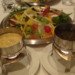 バーニャカウダ