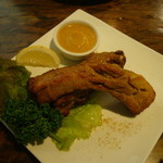 オールドデリー - ポークリブ