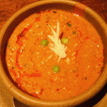 オールドデリー - キーマカレー