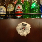 オールドデリー - 店内のオブジェ