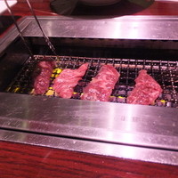 游玄亭 新宿 - ハラミ