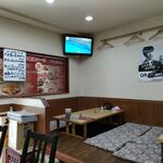 万龍記 - 店内