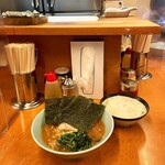 らー麺 家道 - 