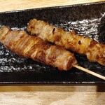 Yama Neko Nya O - 鶏串豚串