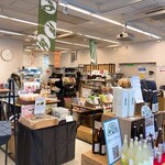 Burijji Niigata - 店内