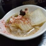 Miyakonigoutemmiyakojimanodentouryouri - 牡蠣鍋
