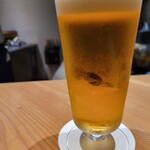 Oryourisogou - 生ビール