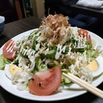 Miyakonigoutemmiyakojimanodentouryouri - サラダ