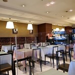 Cafe& Restaurant OASIS - レストラン室内
