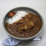 Komatsu an - 【出前】かつカレー