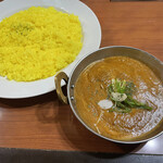 バンチャガル - チキンカレー