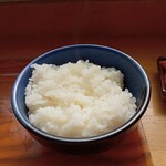 キッチンTanaka - ライス