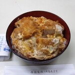 Komatsu an - 【出前】かつ丼