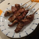 西口やきとん - 