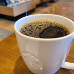 スターバックスコーヒー - クリスマスブロンドローストです。