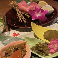 和牛焼肉 神楽坂 牛ます - 