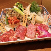 和牛焼肉 神楽坂 牛ます - 