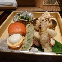 京味 もと井 - 