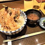 日本橋天ぷら魚新 - 