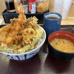 天丼てんや - 