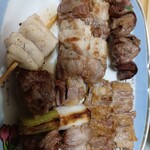 Jidori Yakitori Sanshirou - 