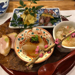 鶏割烹 ならや - 