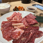 Yakiniku Horumon Hamachan - 