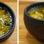 巻の禪 - 牡蠣の茶碗蒸し,巻の禅(安城市) 食彩品館.jp撮影,