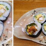 巻の禪 - メインディッシュは巻きずし,巻の禅(安城市) 食彩品館.jp撮影,