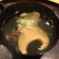 懐石料理 はし本 - フカヒレスッポン